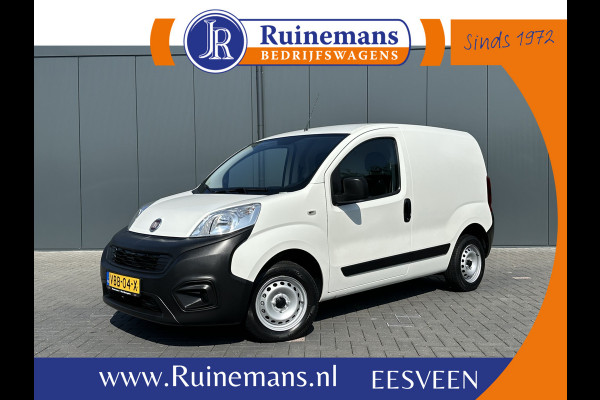 Fiat Fiorino 1.4 BENZINE / 71.231 KM / BPM VRIJ !! / AIRCO / IDEAAL VOOR PARTICULIER GEBRUIK !!