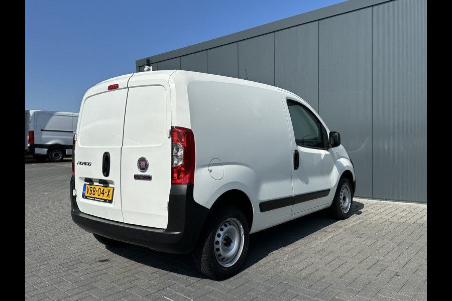 Fiat Fiorino 1.4 BENZINE / 71.231 KM / BPM VRIJ !! / AIRCO / IDEAAL VOOR PARTICULIER GEBRUIK !!