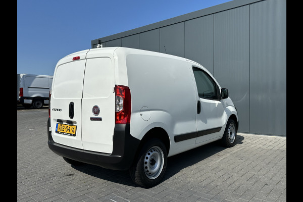 Fiat Fiorino 1.4 BENZINE / 71.231 KM / BPM VRIJ !! / AIRCO / IDEAAL VOOR PARTICULIER GEBRUIK !!