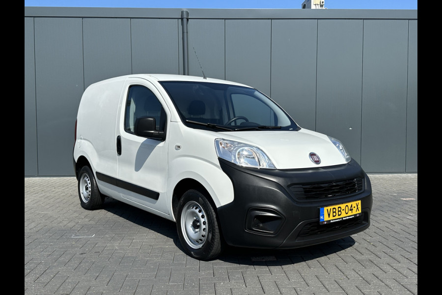 Fiat Fiorino 1.4 BENZINE / 71.231 KM / BPM VRIJ !! / AIRCO / IDEAAL VOOR PARTICULIER GEBRUIK !!