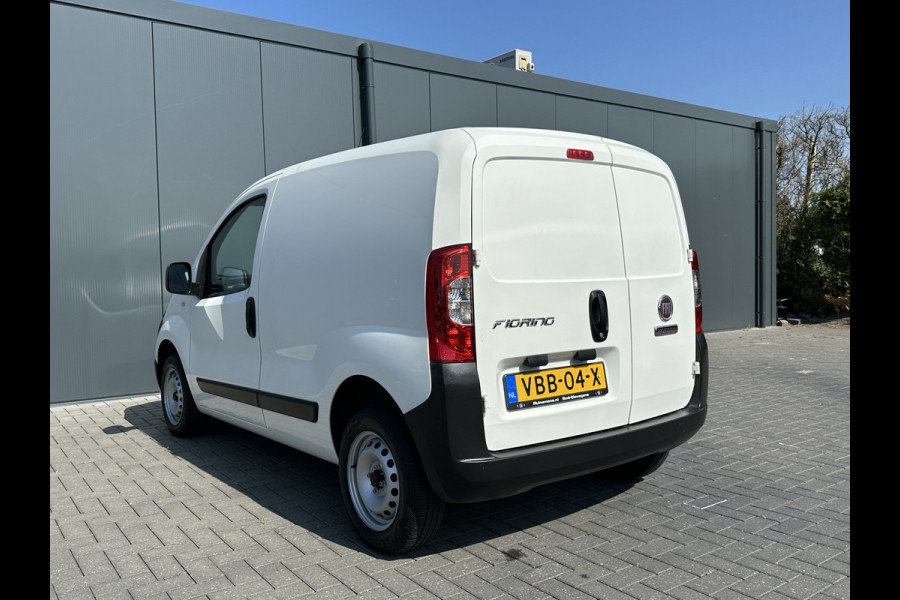 Fiat Fiorino 1.4 BENZINE / 71.231 KM / BPM VRIJ !! / AIRCO / IDEAAL VOOR PARTICULIER GEBRUIK !!
