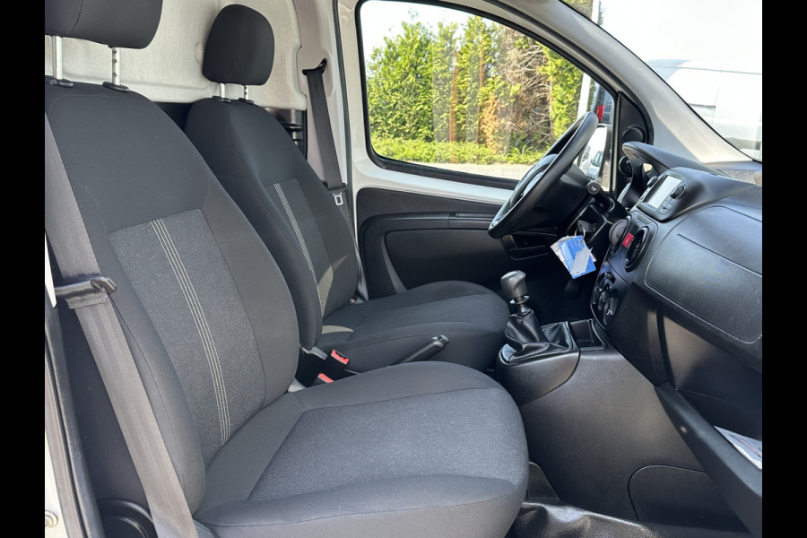 Fiat Fiorino 1.4 BENZINE / 71.231 KM / BPM VRIJ !! / AIRCO / IDEAAL VOOR PARTICULIER GEBRUIK !!