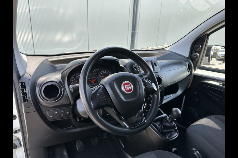 Fiat Fiorino 1.4 BENZINE / 71.231 KM / BPM VRIJ !! / AIRCO / IDEAAL VOOR PARTICULIER GEBRUIK !!