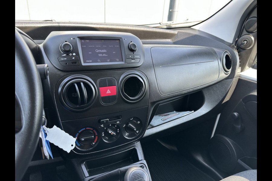 Fiat Fiorino 1.4 BENZINE / 71.231 KM / BPM VRIJ !! / AIRCO / IDEAAL VOOR PARTICULIER GEBRUIK !!