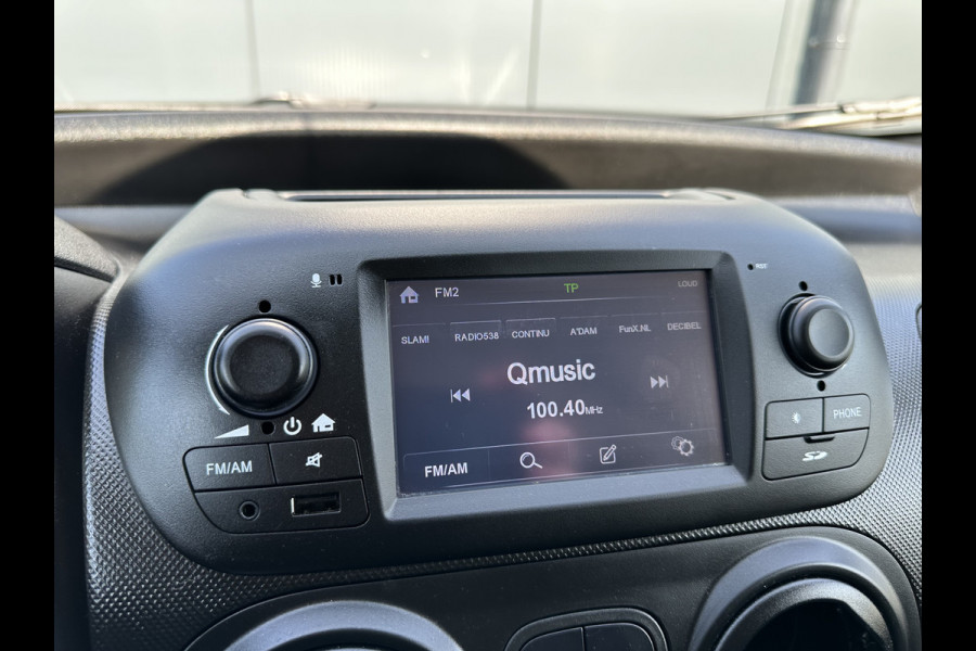 Fiat Fiorino 1.4 BENZINE / 71.231 KM / BPM VRIJ !! / AIRCO / IDEAAL VOOR PARTICULIER GEBRUIK !!