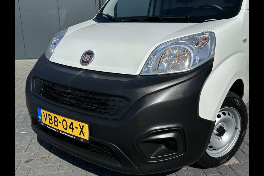Fiat Fiorino 1.4 BENZINE / 71.231 KM / BPM VRIJ !! / AIRCO / IDEAAL VOOR PARTICULIER GEBRUIK !!