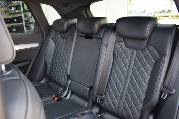 Audi Q5 55 TFSI e quattro Competition S-Line | BOM VOL! | B&O | Luchtvering | Pano | Trekhaak