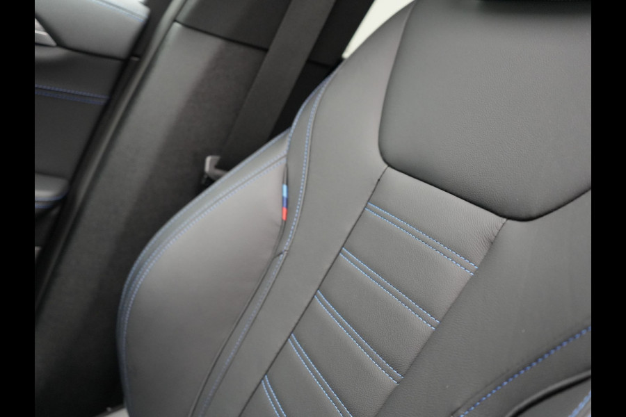 BMW X3 xDrive30e M Sport Plug In Hybrid 293pk Dealer O.H PHEV | Panodak | Adaptive Cruise | Head Up | 360 Camera | Harmand Kardon | Lederen Sportstoelen Memory | 20 "L.M | Sfeerverlichting | Virtual |