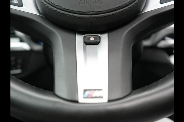 BMW X3 xDrive30e M Sport Plug In Hybrid 293pk Dealer O.H PHEV | Panodak | Adaptive Cruise | Head Up | 360 Camera | Harmand Kardon | Lederen Sportstoelen Memory | 20 "L.M | Sfeerverlichting | Virtual |