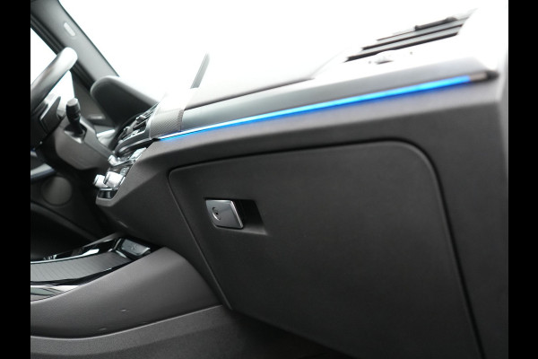BMW X3 xDrive30e M Sport Plug In Hybrid 293pk Dealer O.H PHEV | Panodak | Adaptive Cruise | Head Up | 360 Camera | Harmand Kardon | Lederen Sportstoelen Memory | 20 "L.M | Sfeerverlichting | Virtual |
