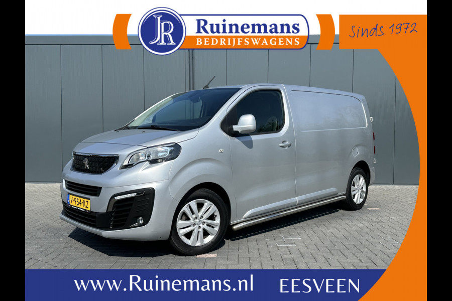 Peugeot Expert 2.0 HDI 123 PK / L2H1 / 1e EIG. / 82.553 KM / TREKHAAK / AIRCO / CRUISE / NAVI