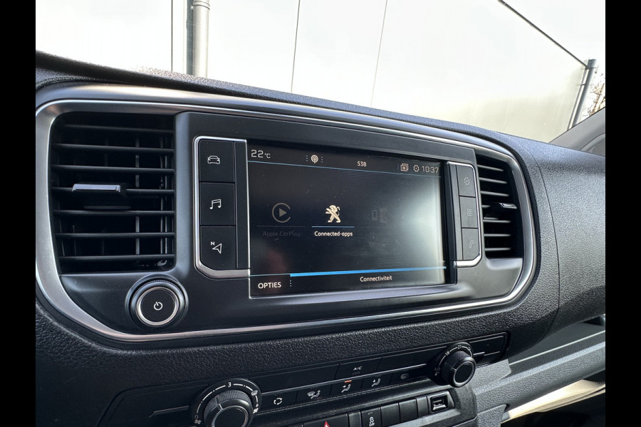 Peugeot Expert 2.0 HDI 123 PK / L2H1 / 1e EIG. / 82.553 KM / TREKHAAK / AIRCO / CRUISE / NAVI