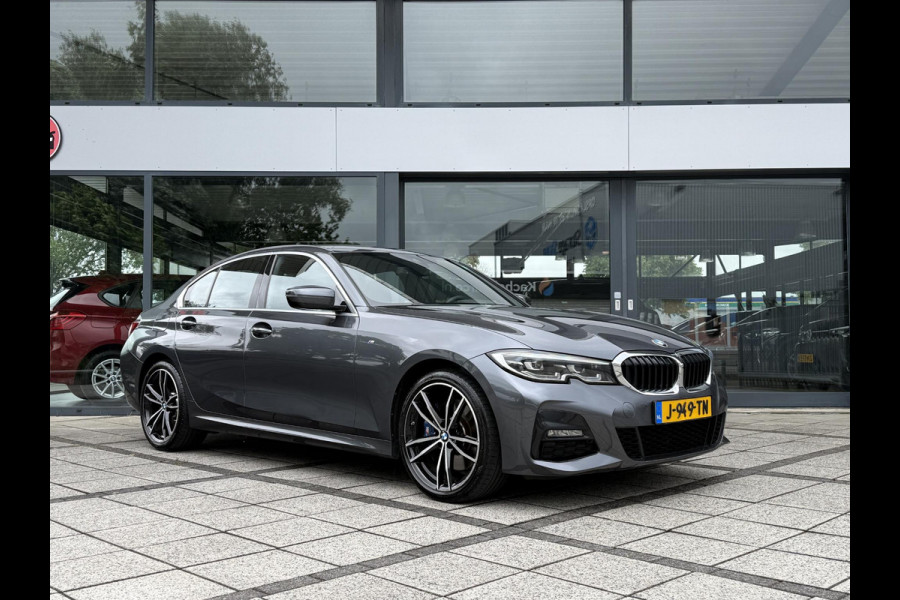 BMW 3-serie 330e Aut. Hybrid M-Sport | Sport Leder | Navi | Carplay | Xenon-LED |
