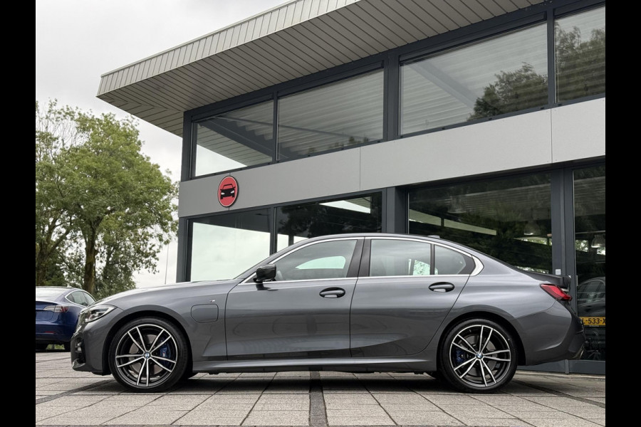 BMW 3-serie 330e Aut. Hybrid M-Sport | Sport Leder | Navi | Carplay | Xenon-LED |