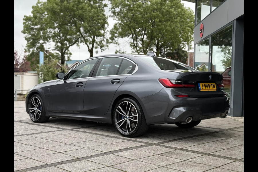 BMW 3-serie 330e Aut. Hybrid M-Sport | Sport Leder | Navi | Carplay | Xenon-LED |