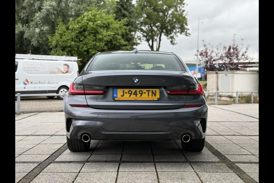 BMW 3-serie 330e Aut. Hybrid M-Sport | Sport Leder | Navi | Carplay | Xenon-LED |