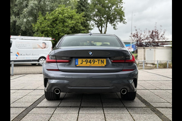 BMW 3-serie 330e Aut. Hybrid M-Sport | Sport Leder | Navi | Carplay | Xenon-LED |