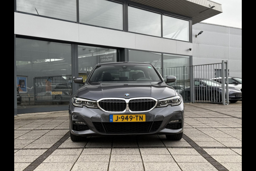 BMW 3-serie 330e Aut. Hybrid M-Sport | Sport Leder | Navi | Carplay | Xenon-LED |