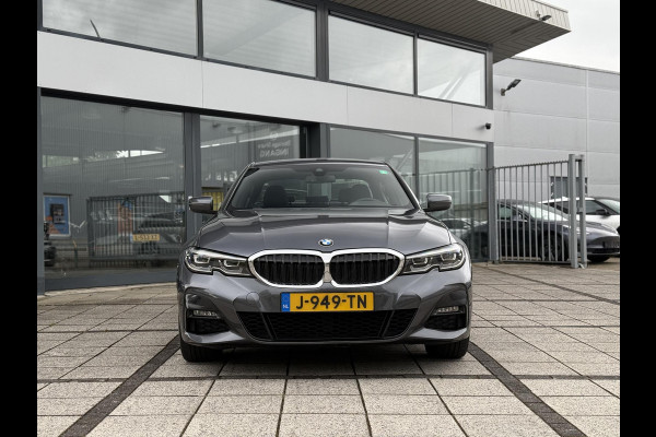 BMW 3-serie 330e Aut. Hybrid M-Sport | Sport Leder | Navi | Carplay | Xenon-LED |