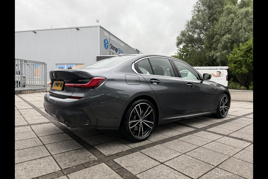 BMW 3-serie 330e Aut. Hybrid M-Sport | Sport Leder | Navi | Carplay | Xenon-LED |