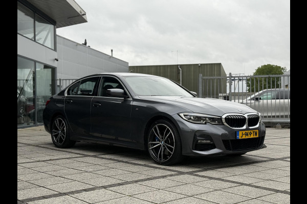 BMW 3-serie 330e Aut. Hybrid M-Sport | Sport Leder | Navi | Carplay | Xenon-LED |