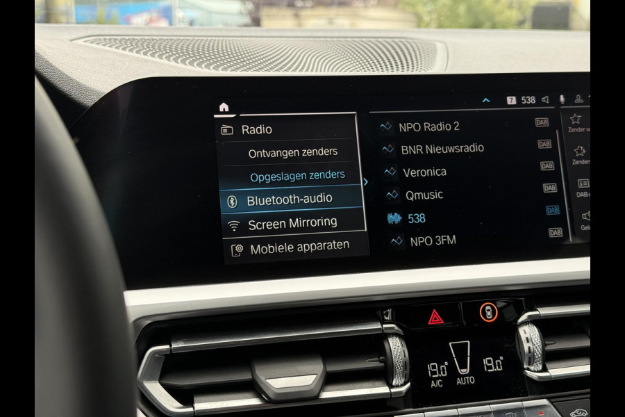 BMW 3-serie 330e Aut. Hybrid M-Sport | Sport Leder | Navi | Carplay | Xenon-LED |