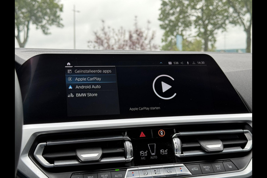 BMW 3-serie 330e Aut. Hybrid M-Sport | Sport Leder | Navi | Carplay | Xenon-LED |