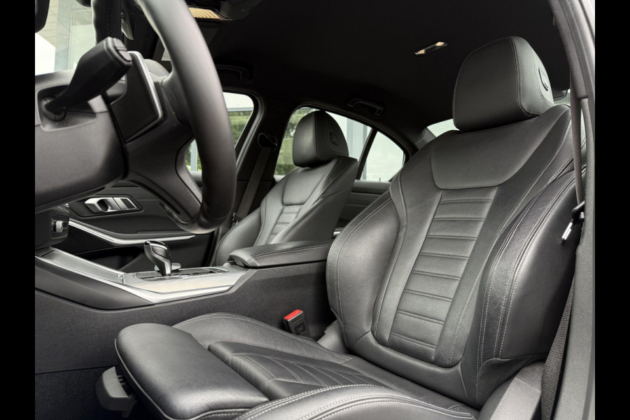 BMW 3-serie 330e Aut. Hybrid M-Sport | Sport Leder | Navi | Carplay | Xenon-LED |