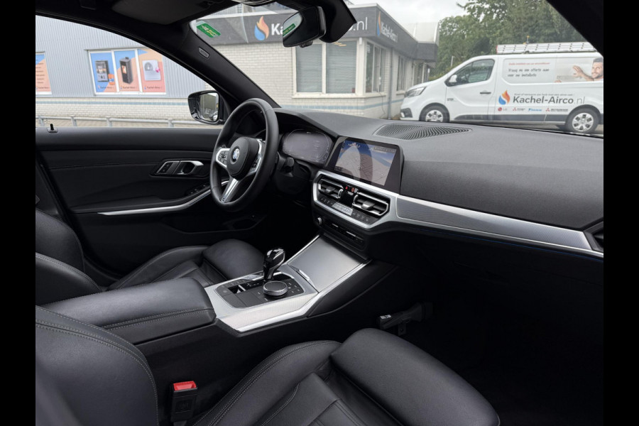 BMW 3-serie 330e Aut. Hybrid M-Sport | Sport Leder | Navi | Carplay | Xenon-LED |