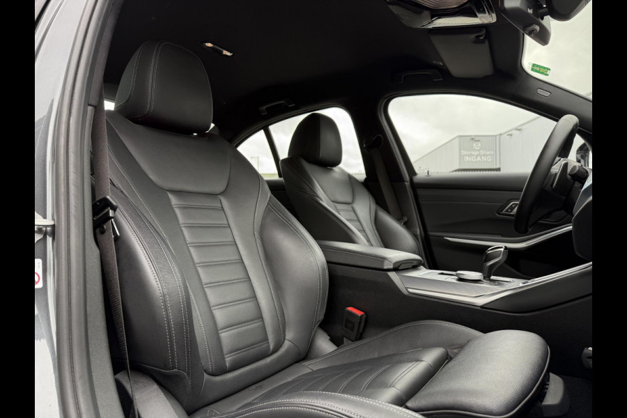 BMW 3-serie 330e Aut. Hybrid M-Sport | Sport Leder | Navi | Carplay | Xenon-LED |