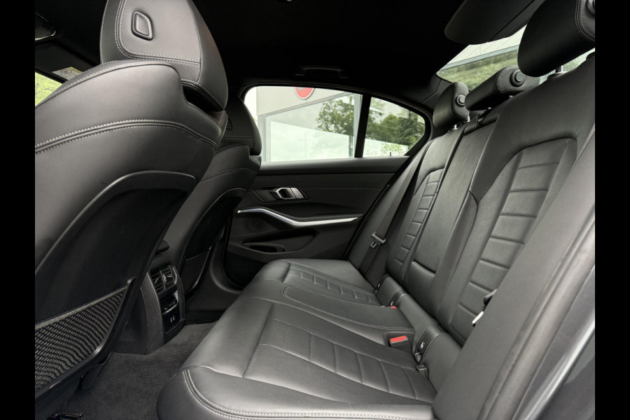 BMW 3-serie 330e Aut. Hybrid M-Sport | Sport Leder | Navi | Carplay | Xenon-LED |