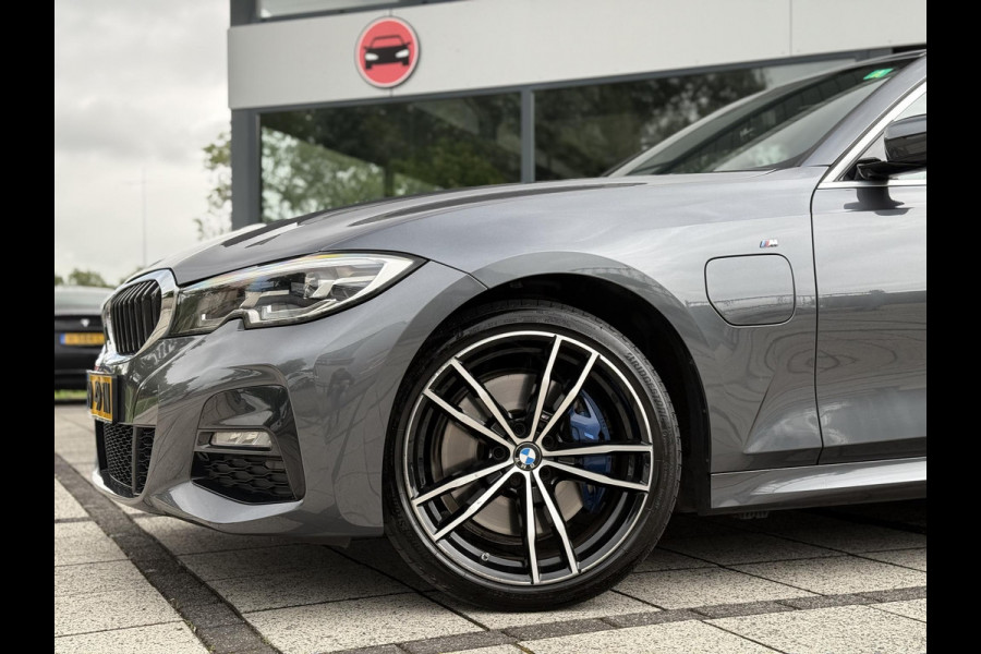 BMW 3-serie 330e Aut. Hybrid M-Sport | Sport Leder | Navi | Carplay | Xenon-LED |