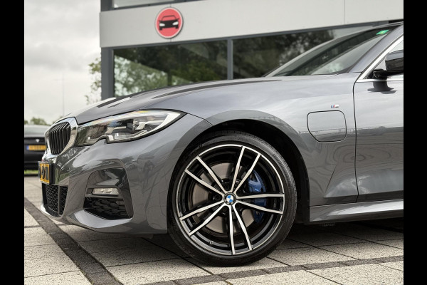 BMW 3-serie 330e Aut. Hybrid M-Sport | Sport Leder | Navi | Carplay | Xenon-LED |