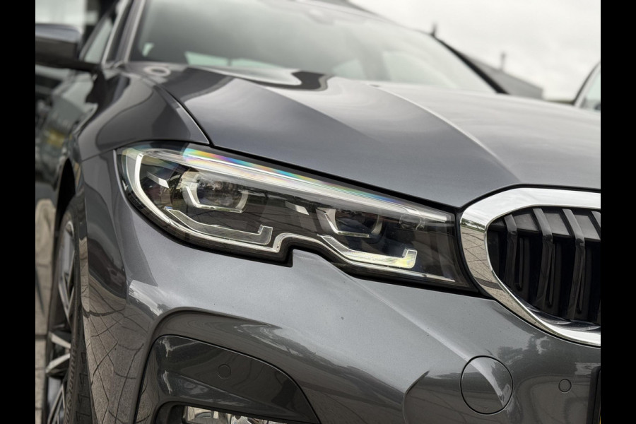 BMW 3-serie 330e Aut. Hybrid M-Sport | Sport Leder | Navi | Carplay | Xenon-LED |