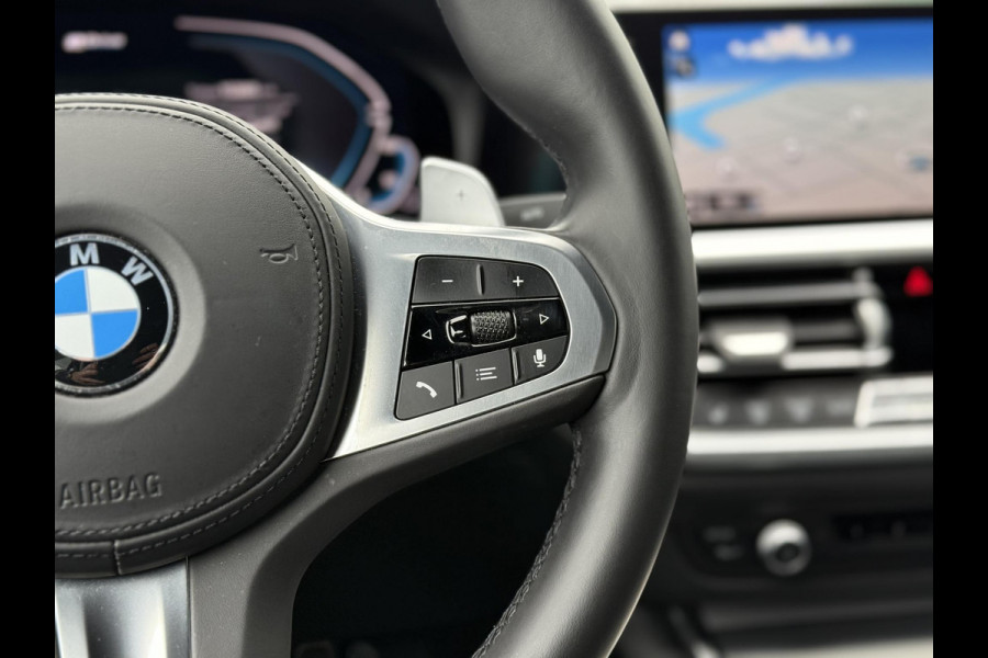 BMW 3-serie 330e Aut. Hybrid M-Sport | Sport Leder | Navi | Carplay | Xenon-LED |