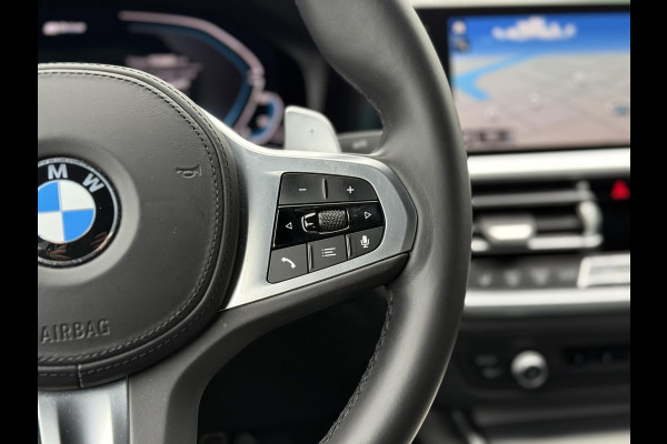 BMW 3-serie 330e Aut. Hybrid M-Sport | Sport Leder | Navi | Carplay | Xenon-LED |