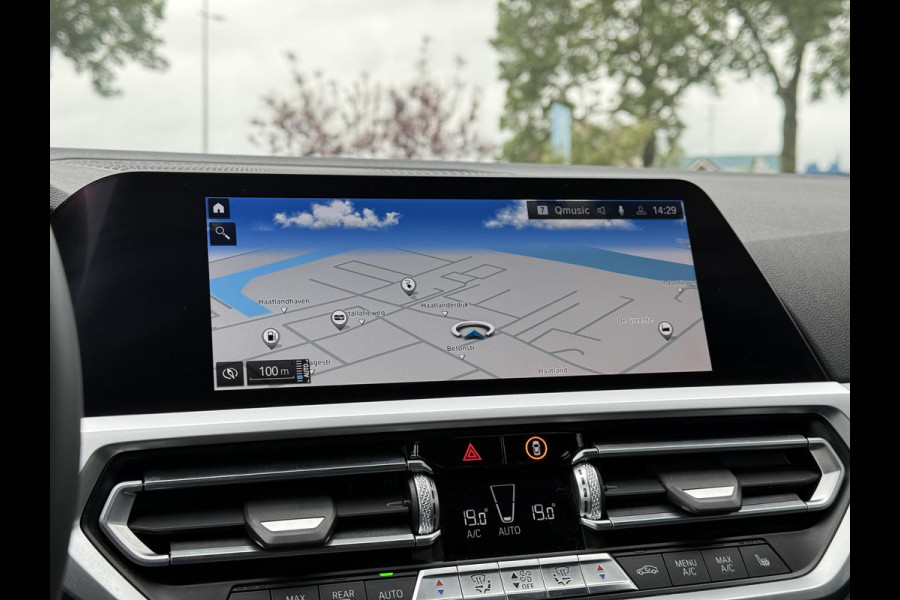 BMW 3-serie 330e Aut. Hybrid M-Sport | Sport Leder | Navi | Carplay | Xenon-LED |