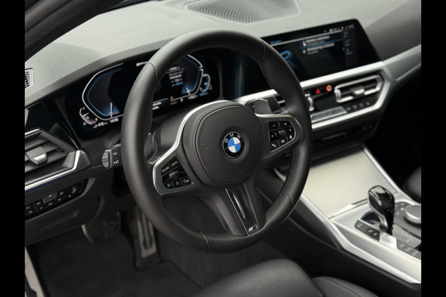 BMW 3-serie 330e Aut. Hybrid M-Sport | Sport Leder | Navi | Carplay | Xenon-LED |