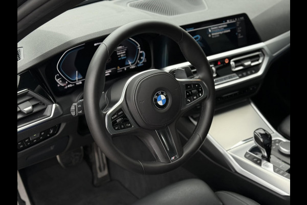 BMW 3-serie 330e Aut. Hybrid M-Sport | Sport Leder | Navi | Carplay | Xenon-LED |