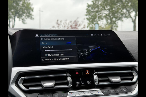 BMW 3-serie 330e Aut. Hybrid M-Sport | Sport Leder | Navi | Carplay | Xenon-LED |