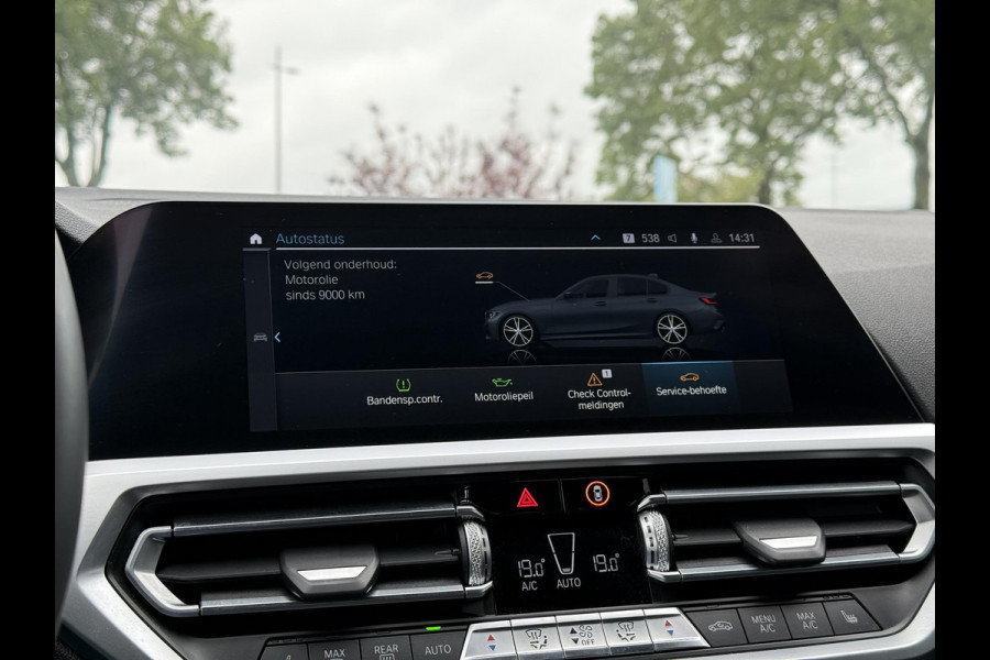 BMW 3-serie 330e Aut. Hybrid M-Sport | Sport Leder | Navi | Carplay | Xenon-LED |