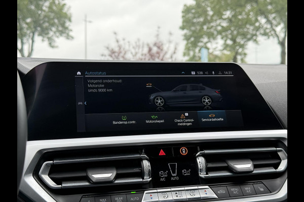 BMW 3-serie 330e Aut. Hybrid M-Sport | Sport Leder | Navi | Carplay | Xenon-LED |