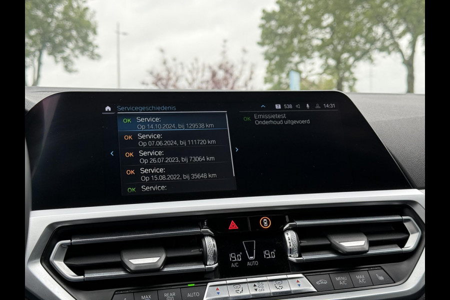 BMW 3-serie 330e Aut. Hybrid M-Sport | Sport Leder | Navi | Carplay | Xenon-LED |