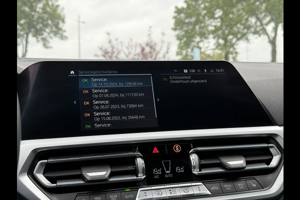 BMW 3-serie 330e Aut. Hybrid M-Sport | Sport Leder | Navi | Carplay | Xenon-LED |