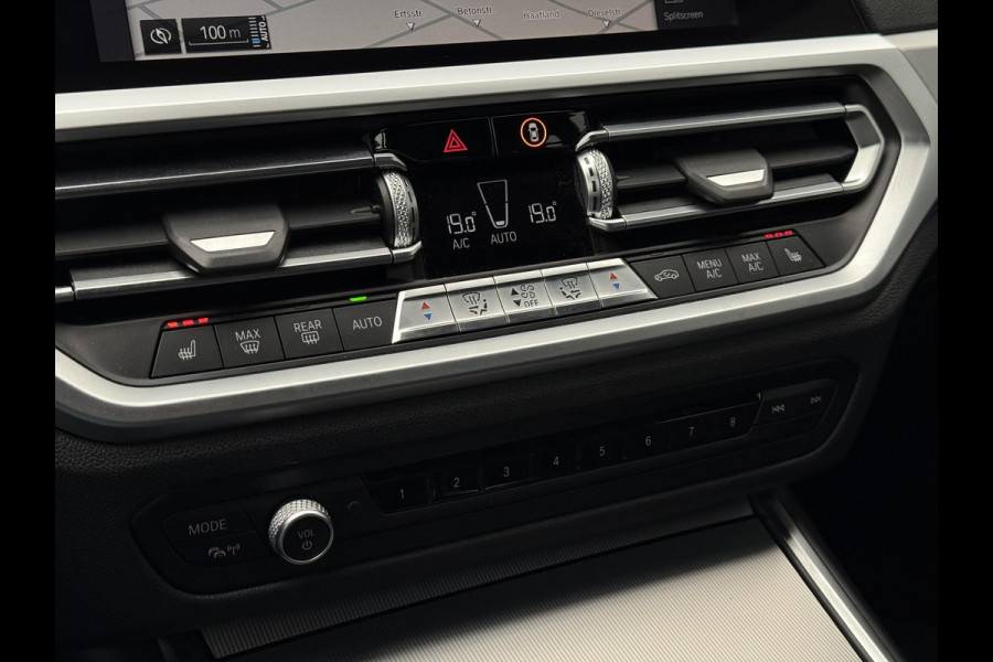 BMW 3-serie 330e Aut. Hybrid M-Sport | Sport Leder | Navi | Carplay | Xenon-LED |