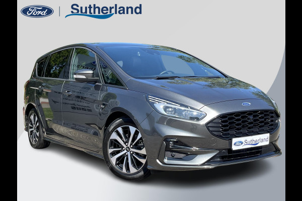 Ford S-Max 2.5 FHEV ST-Line 7pers 190pk | Full LED | Panoramadak | Adaptieve Cruise | Sony Navi | BLIS