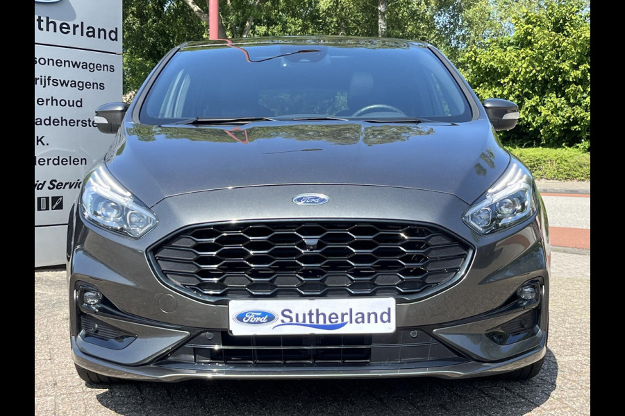 Ford S-Max 2.5 FHEV ST-Line 7pers 190pk | Full LED | Panoramadak | Adaptieve Cruise | Sony Navi | BLIS