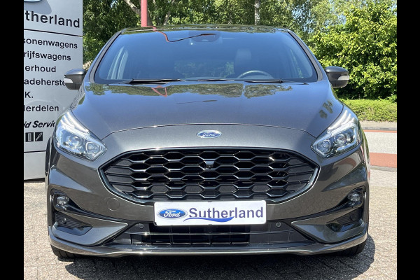 Ford S-Max 2.5 FHEV ST-Line 7pers 190pk | Full LED | Panoramadak | Adaptieve Cruise | Sony Navi | BLIS