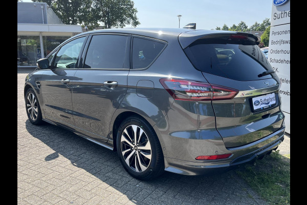 Ford S-Max 2.5 FHEV ST-Line 7pers 190pk | Full LED | Panoramadak | Adaptieve Cruise | Sony Navi | BLIS