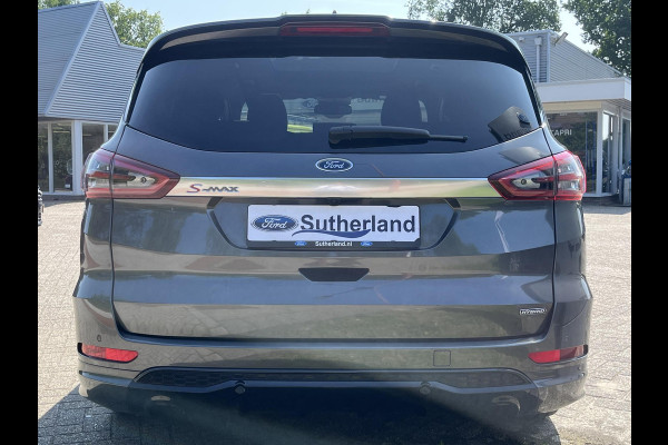 Ford S-Max 2.5 FHEV ST-Line 7pers 190pk | Full LED | Panoramadak | Adaptieve Cruise | Sony Navi | BLIS